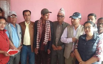 समाजवादीका मेलौली नगरकमिटि अध्यक्ष एमालेमै फर्किए 